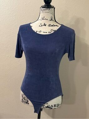 90’s Jonden Short-Sleeve Bodysuit Medium